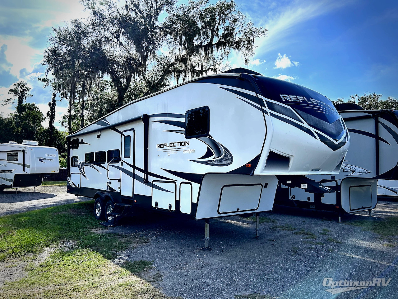 2020 Grand Design RV reflection 28bh