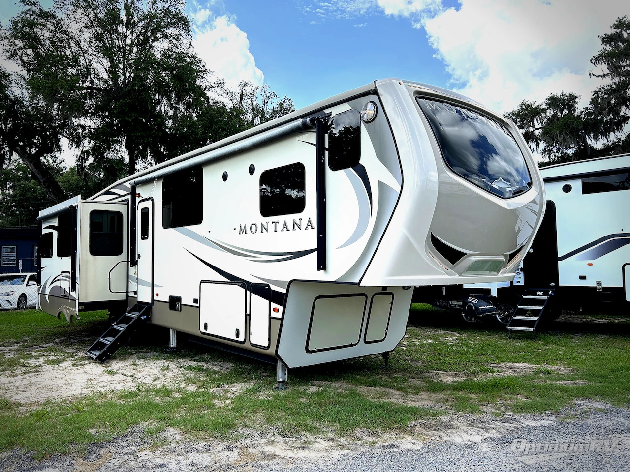 2018 Keystone RV montana 3810ms