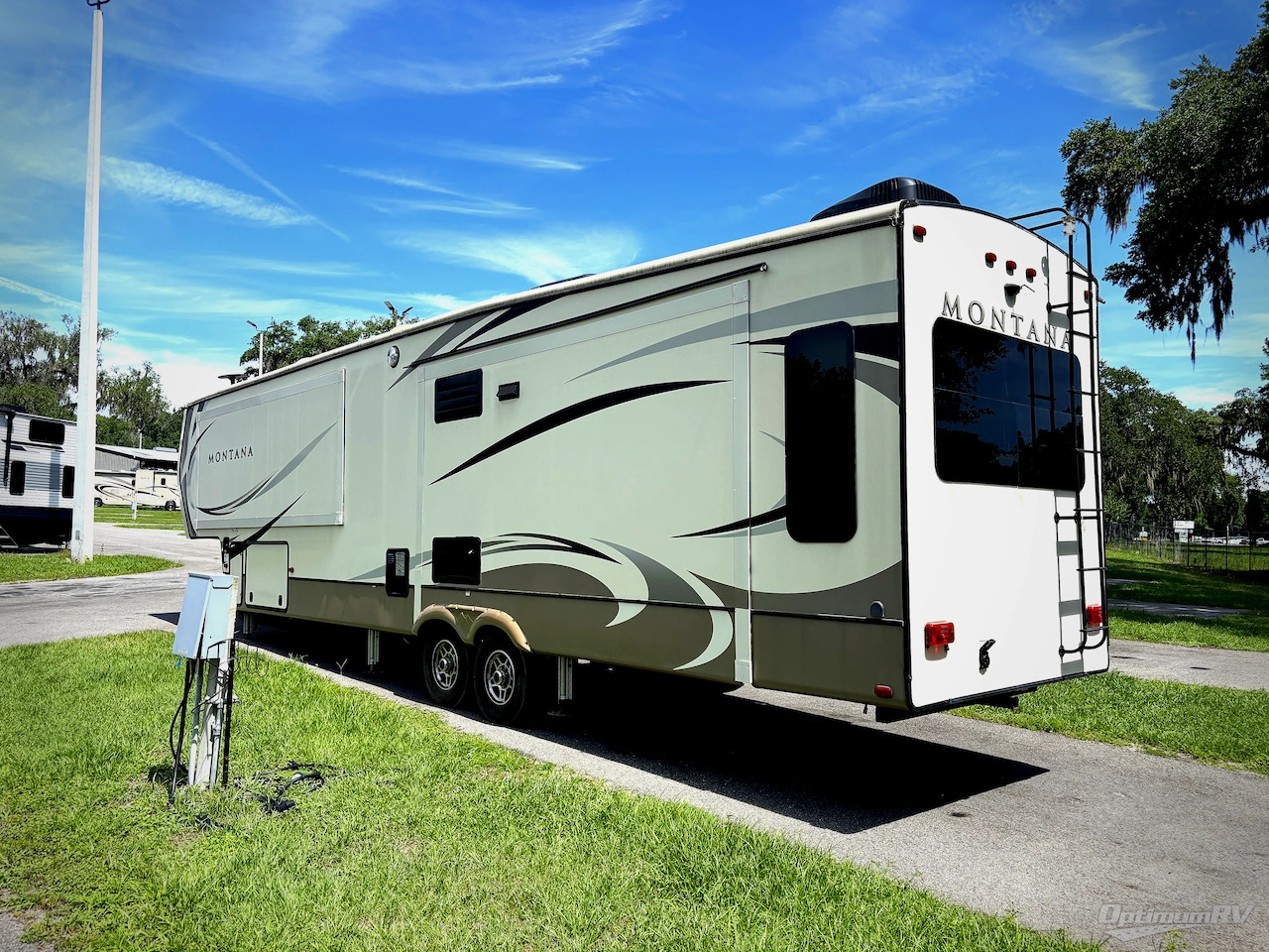 2018 Keystone RV montana 3810ms