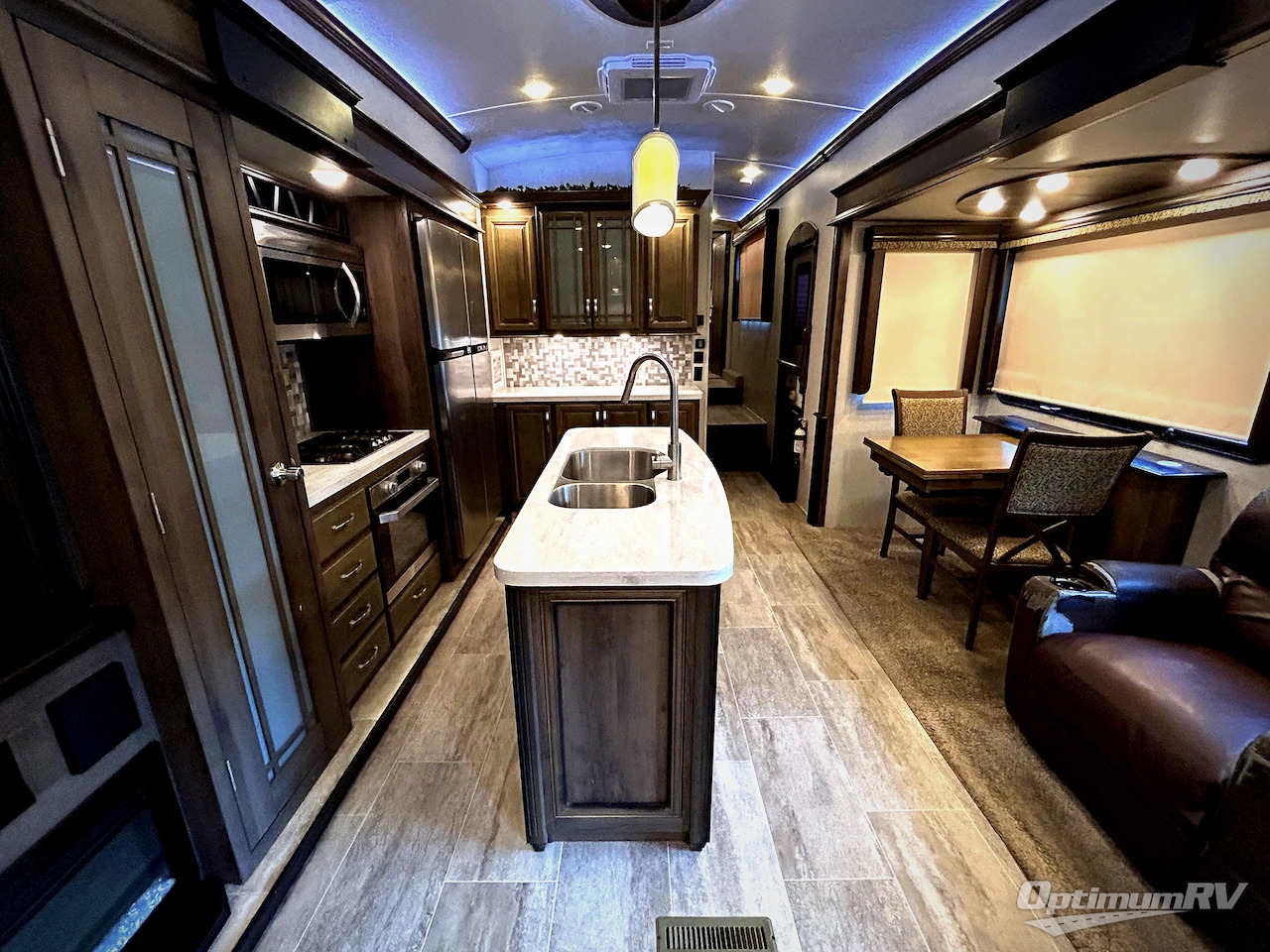 2018 Keystone RV montana 3810ms
