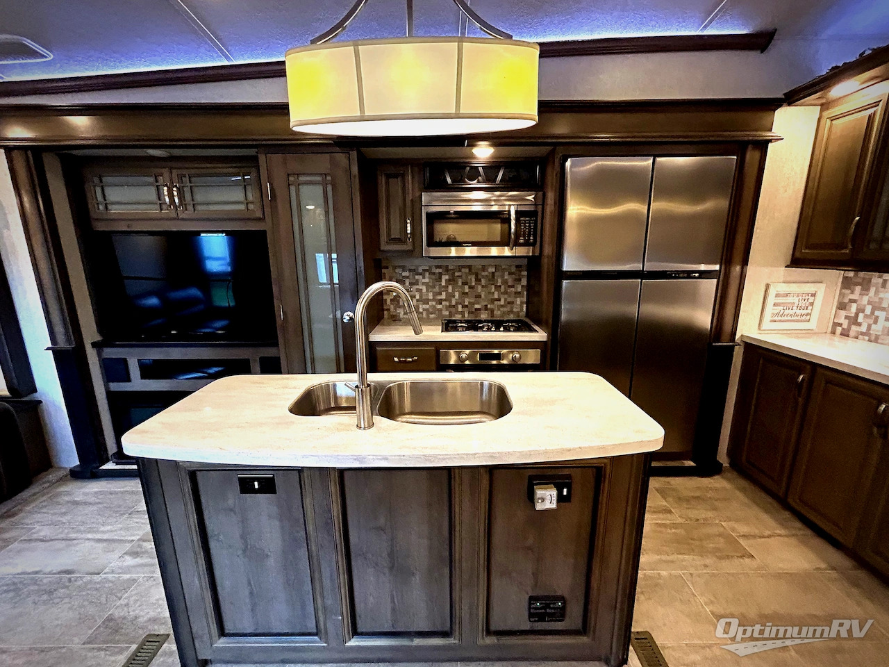 2018 Keystone RV montana 3810ms