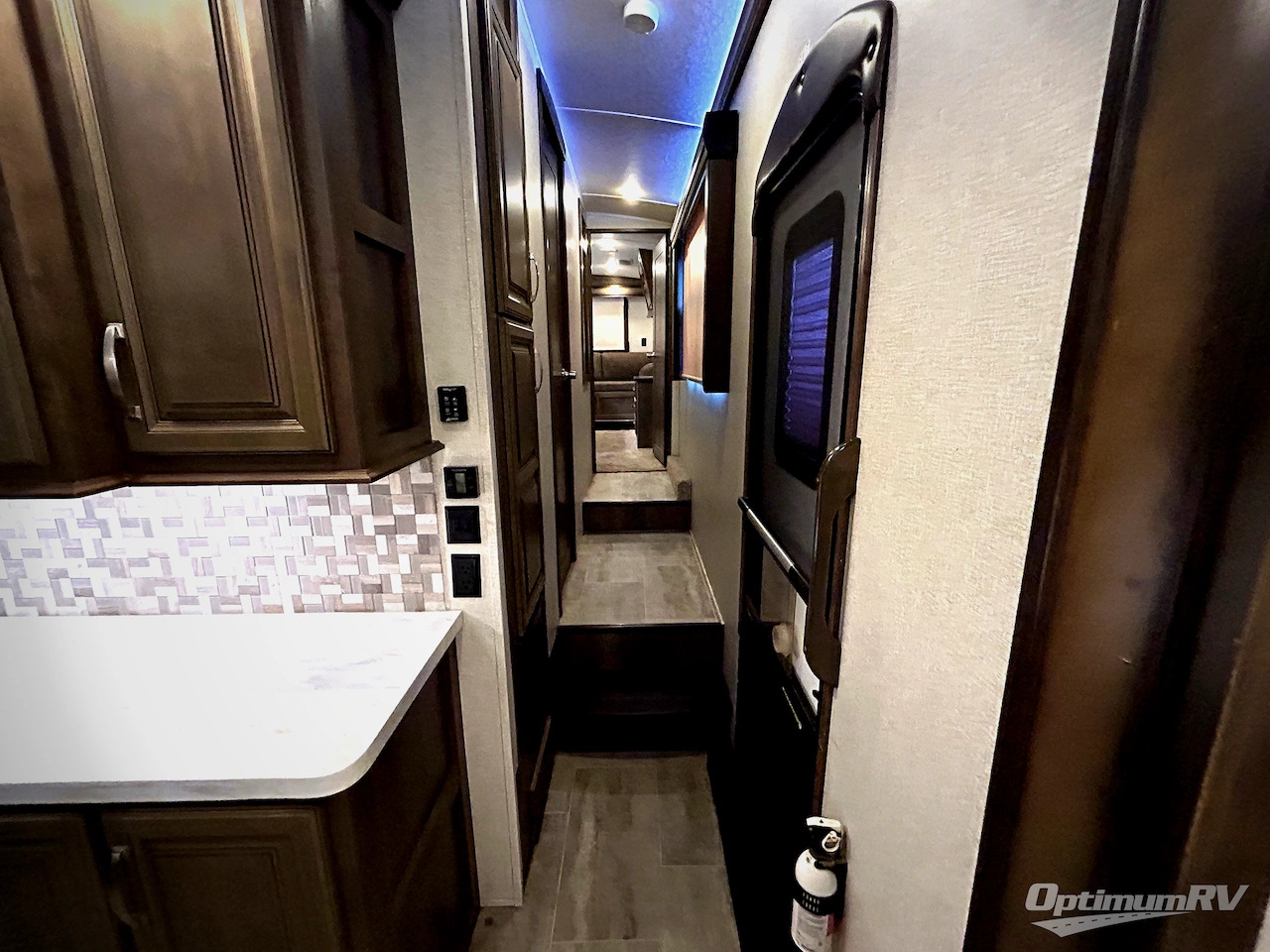 2018 Keystone RV montana 3810ms