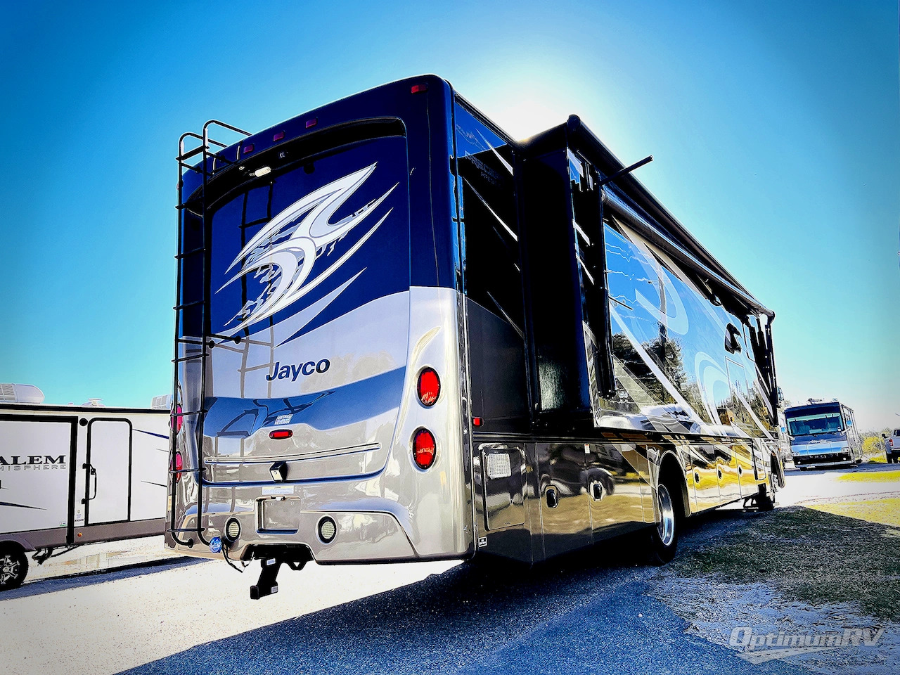 2020 Jayco precept 36h