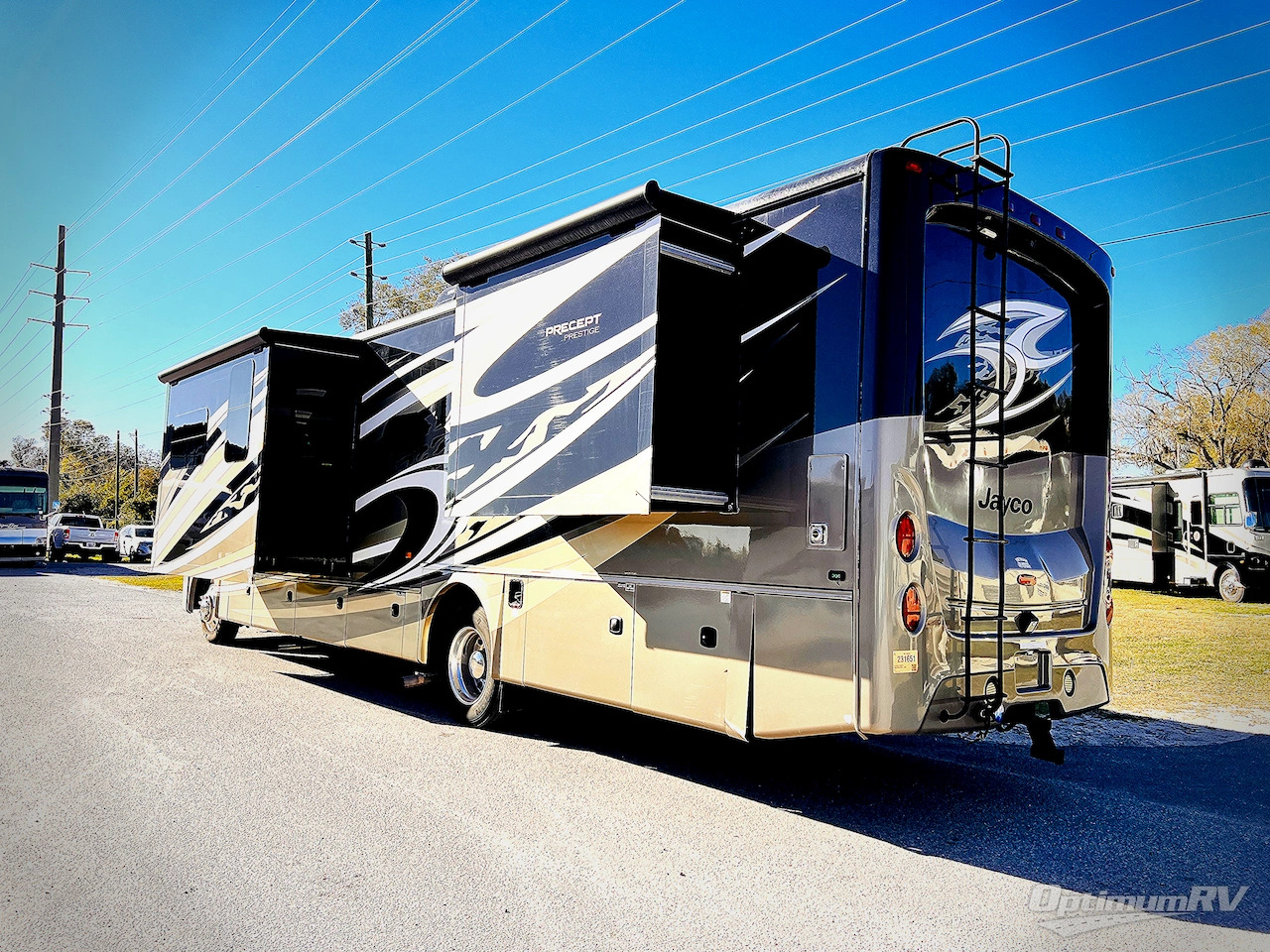 2020 Jayco precept 36h