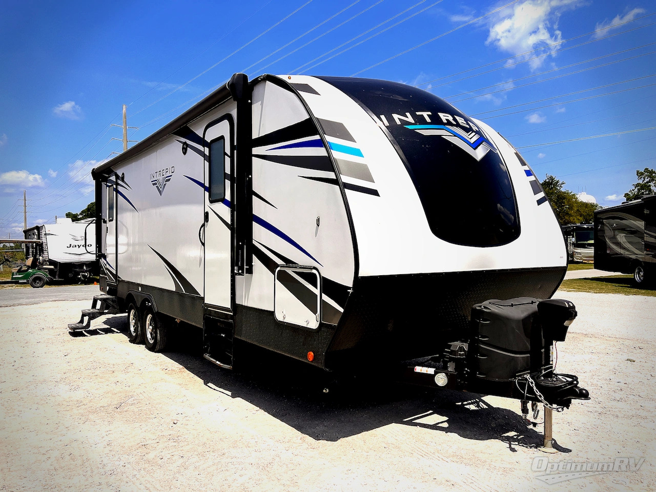 2021 Riverside intrepid 257rks