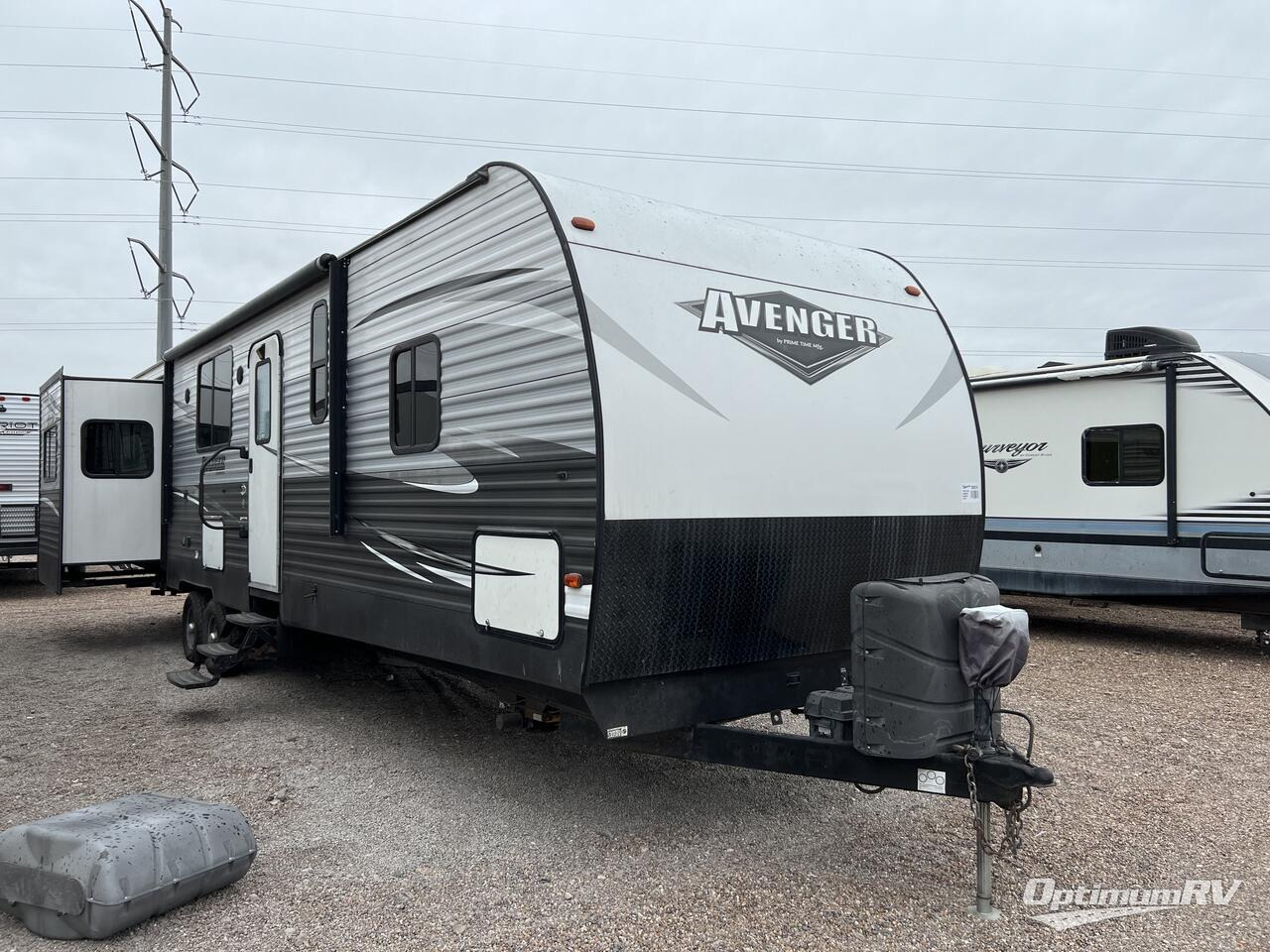 2019 Prime Time avenger 32den