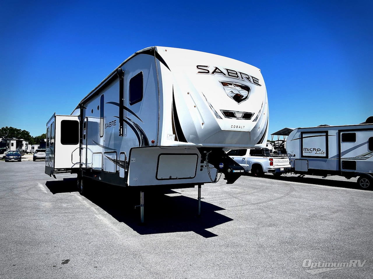 2023 Forest River sabre 36bhq