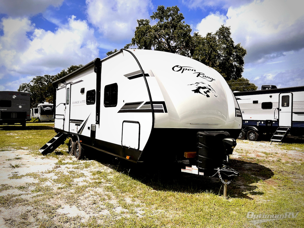 2023 Highland Ridge RV range lite 241bh