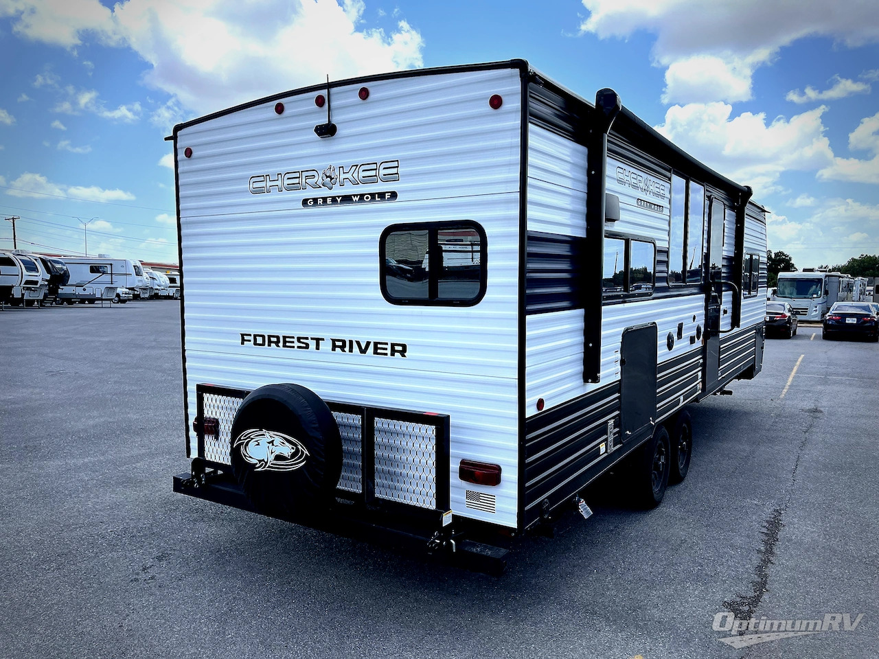 2026 Cherokee