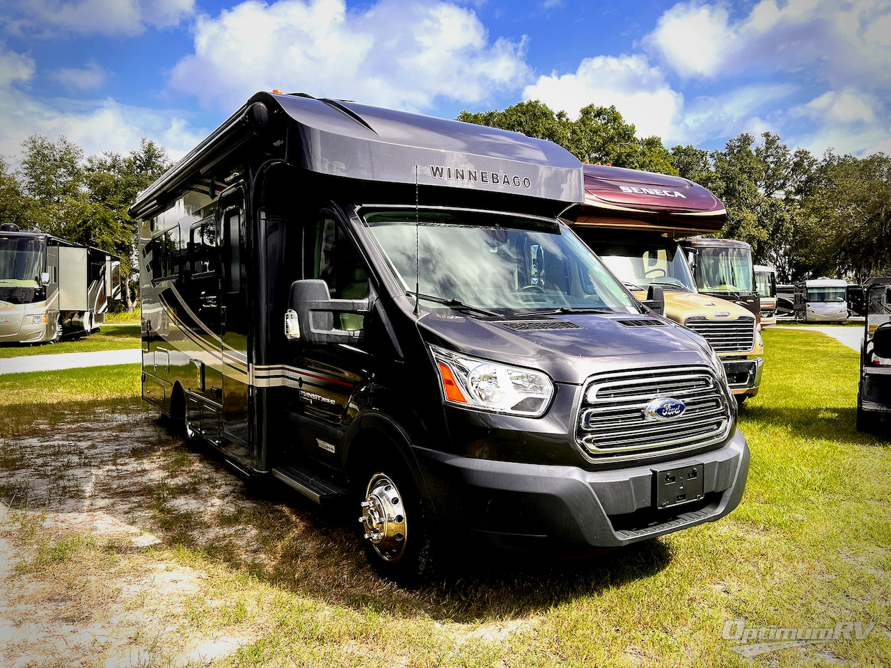 2017 Winnebago