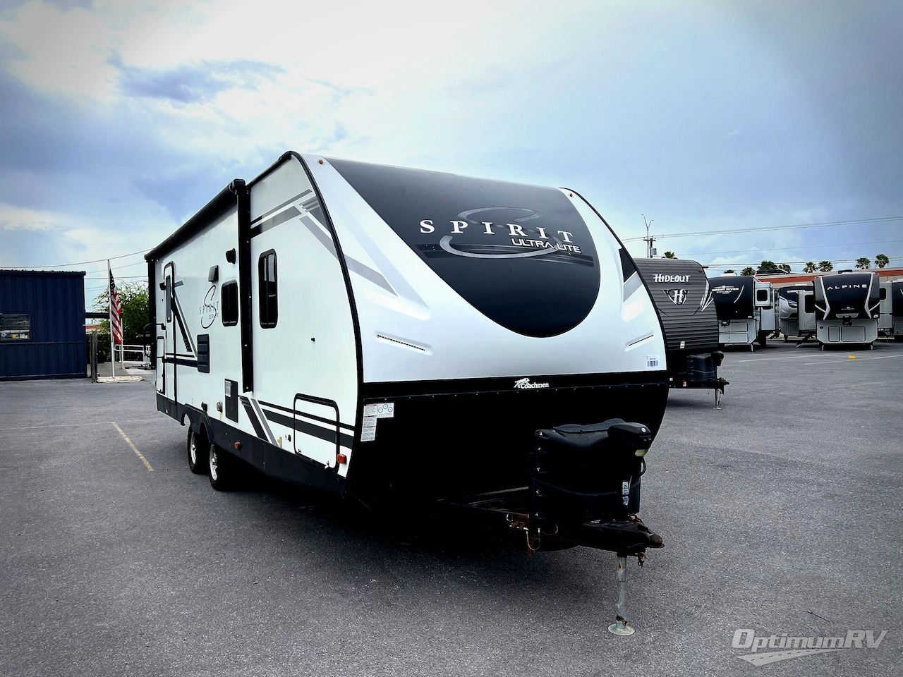 2021 Coachmen RV spirit 2557rb