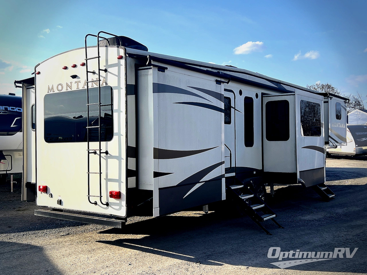 2018 Keystone RV montana 3820fk