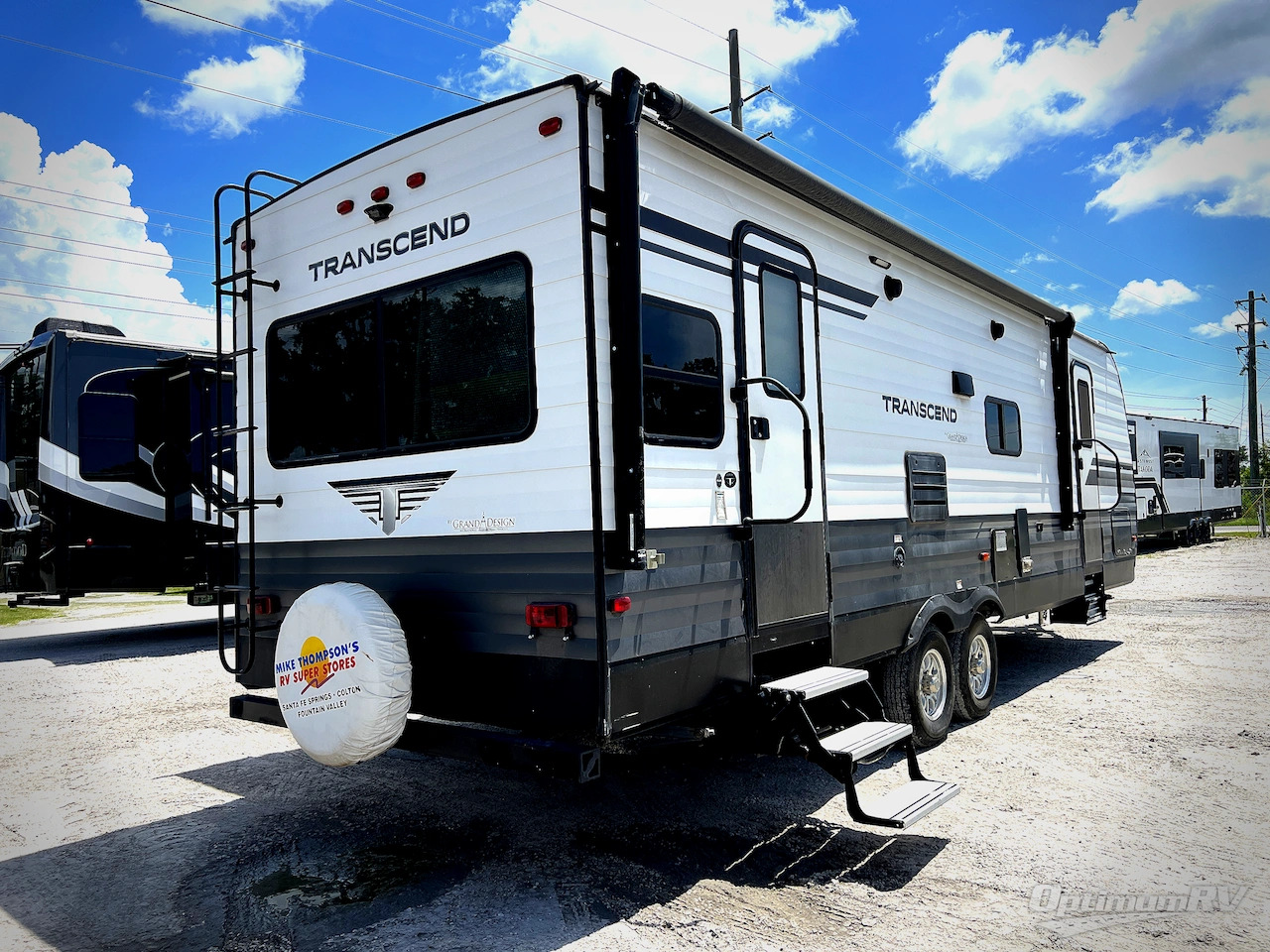 2019 Grand Design RV
