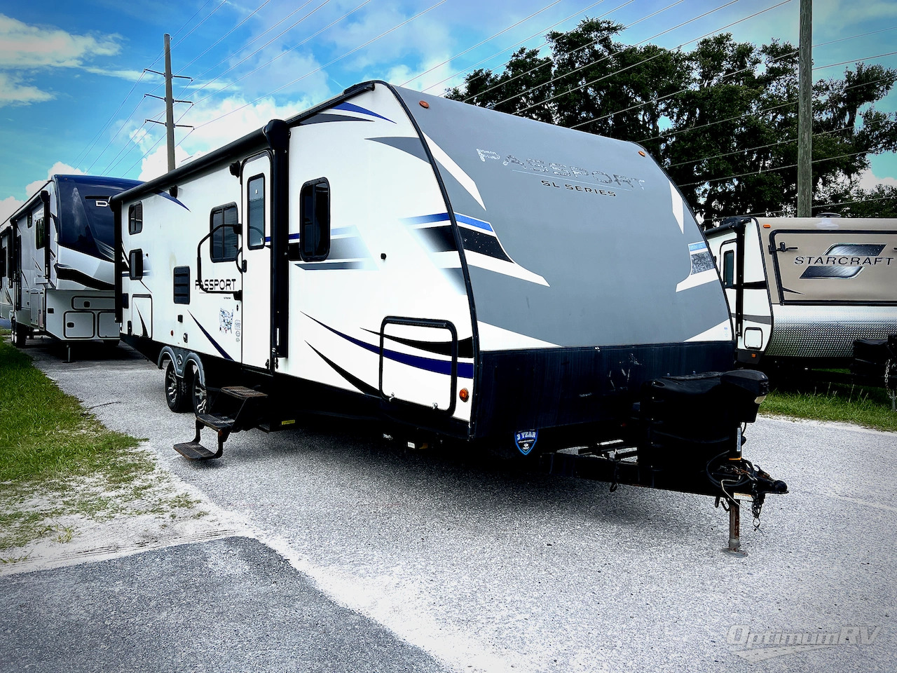 2020 Keystone RV