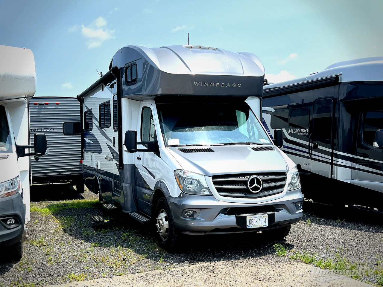 2019 Winnebago