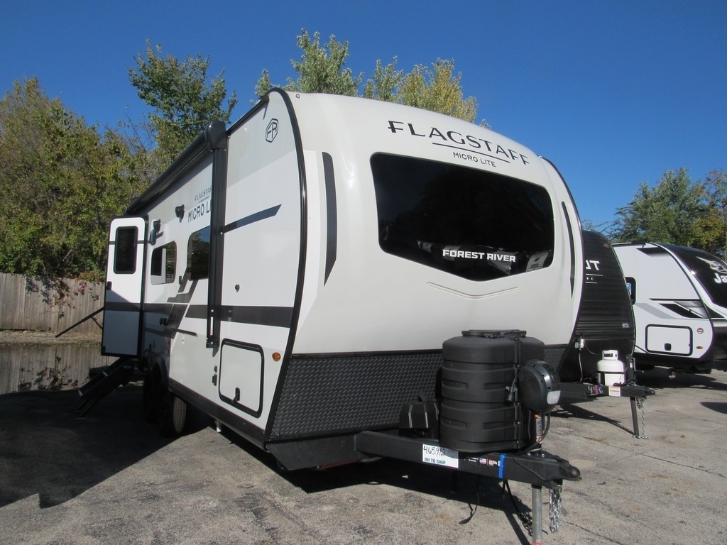 2026 Forest River flagstaff 21fbrs