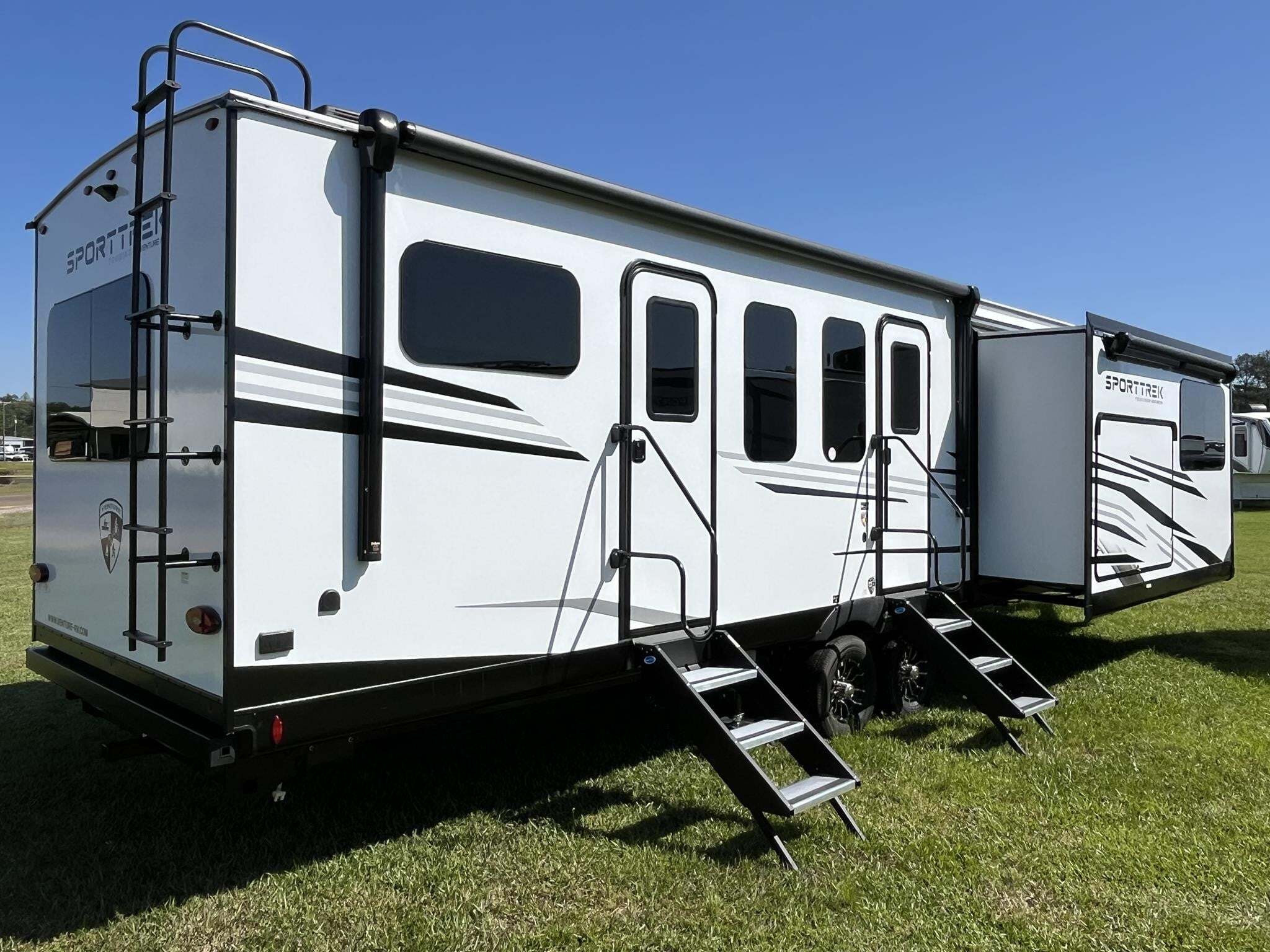 2025 Venture sporttrek 333vfk