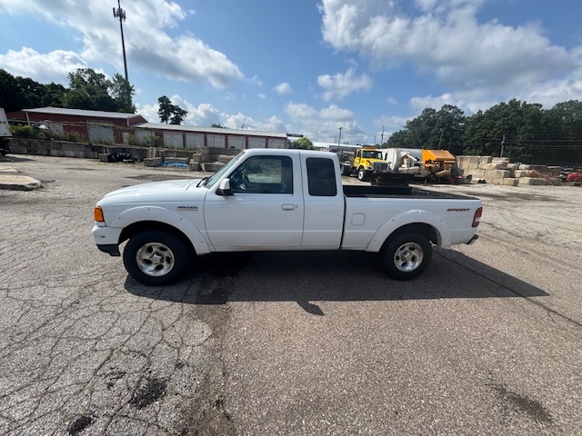 2007 FORD RANGER in Niles, MI