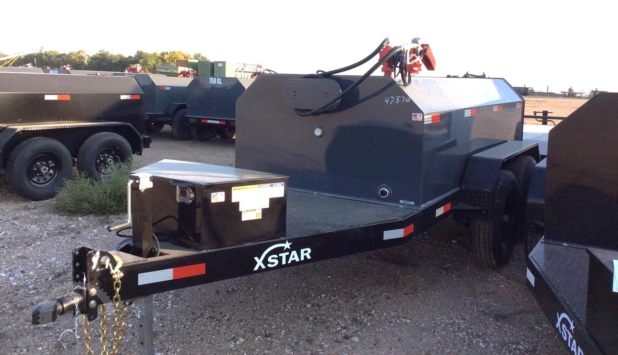 2024 New X-STAR 990G in Niles, MI