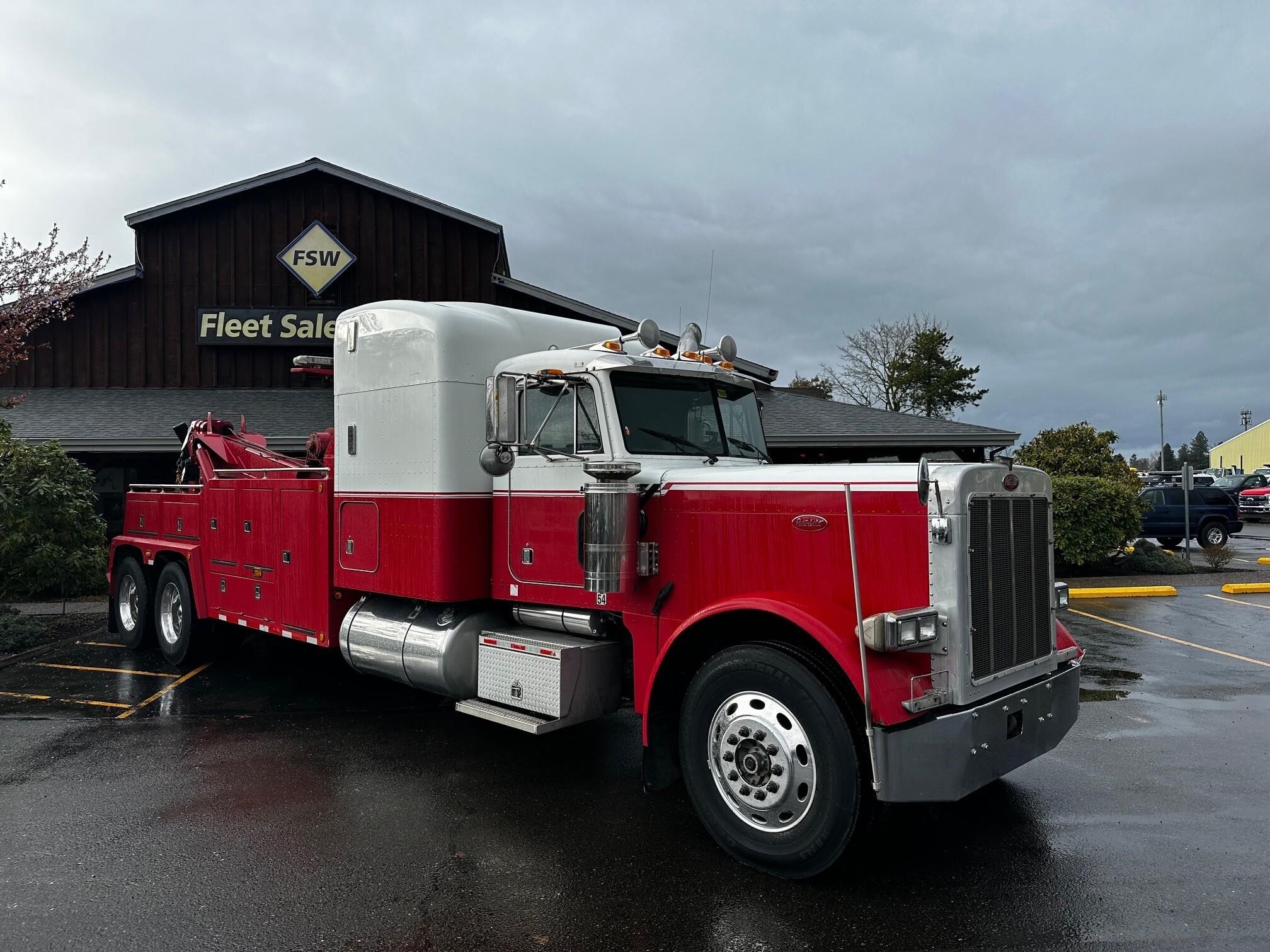 1985-1995 Peterbilt 379 Trucks For Sale - Commercial Truck
