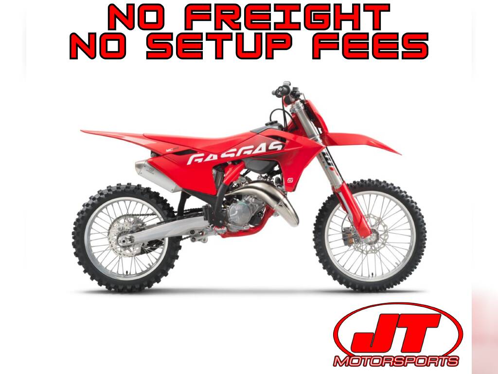 Motocross Gasgas 125cc New 2024 GASGAS MC 125 Motorcycles In