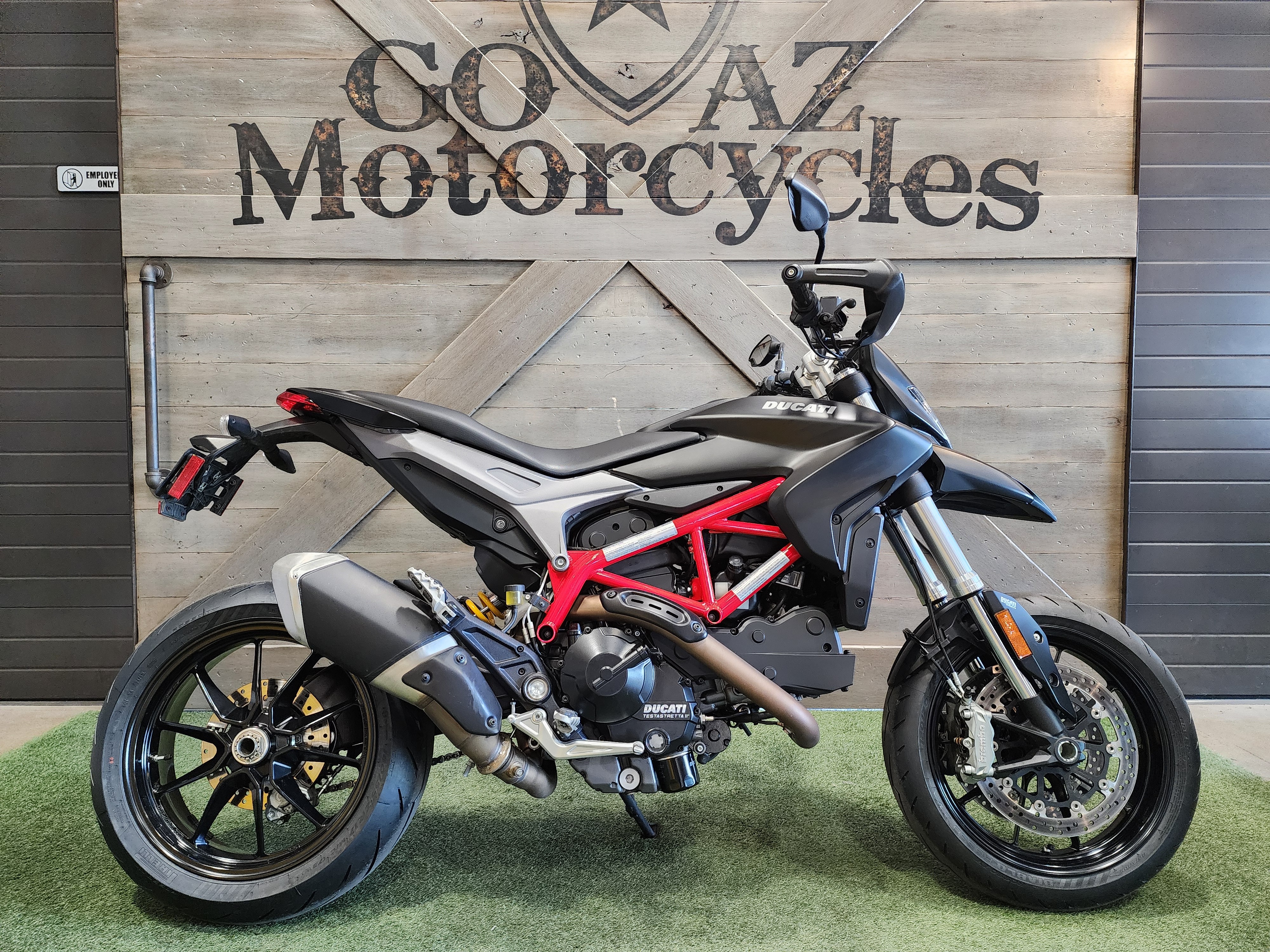Ducati Hyperstrada Motorcycles For Sale - Cycle Trader