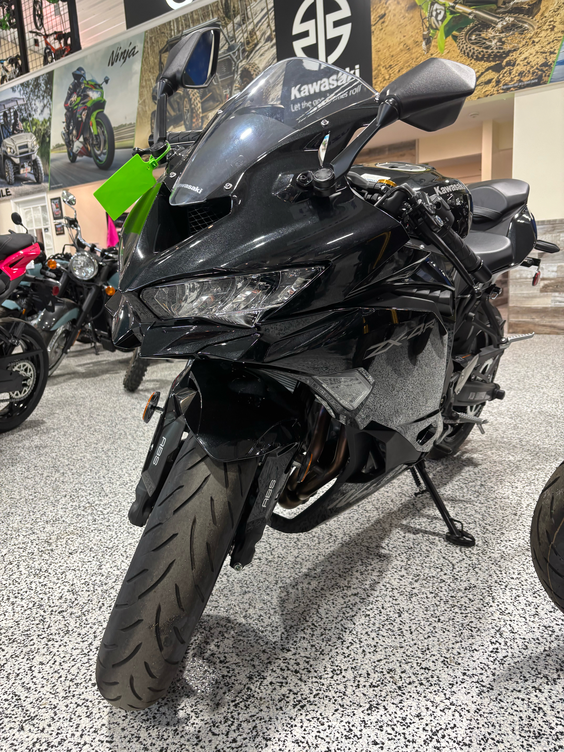 Kawasaki Ninja ZX-4R Motorcycles For Sale in New Jersey