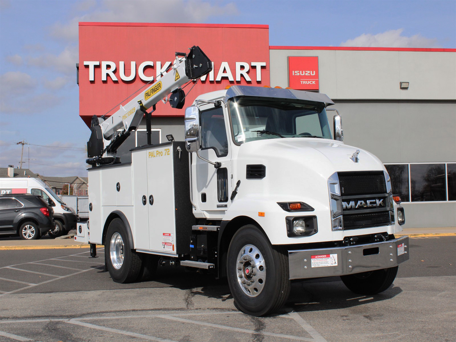 2025 Mack MD photo 2