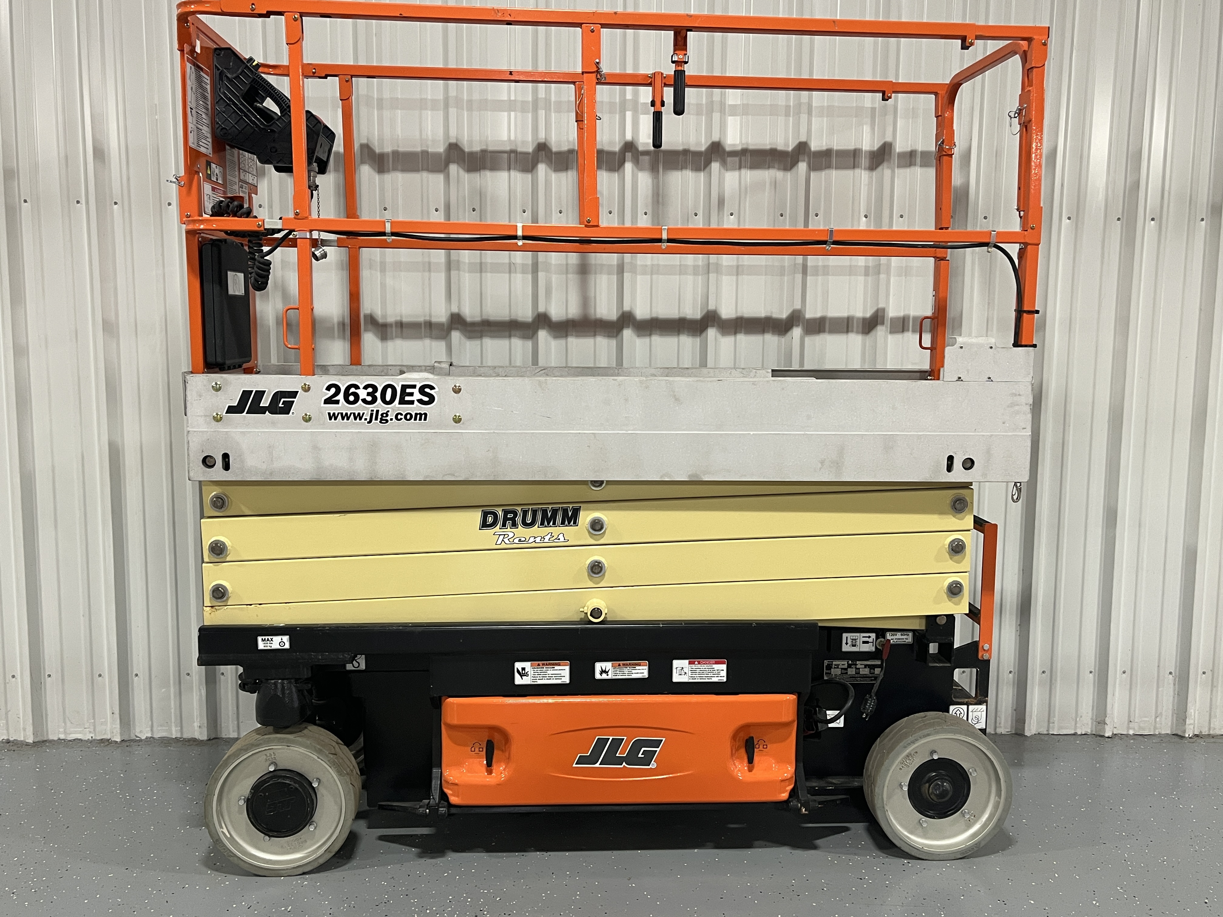 2024 JLG 2630ES in Tully, NY