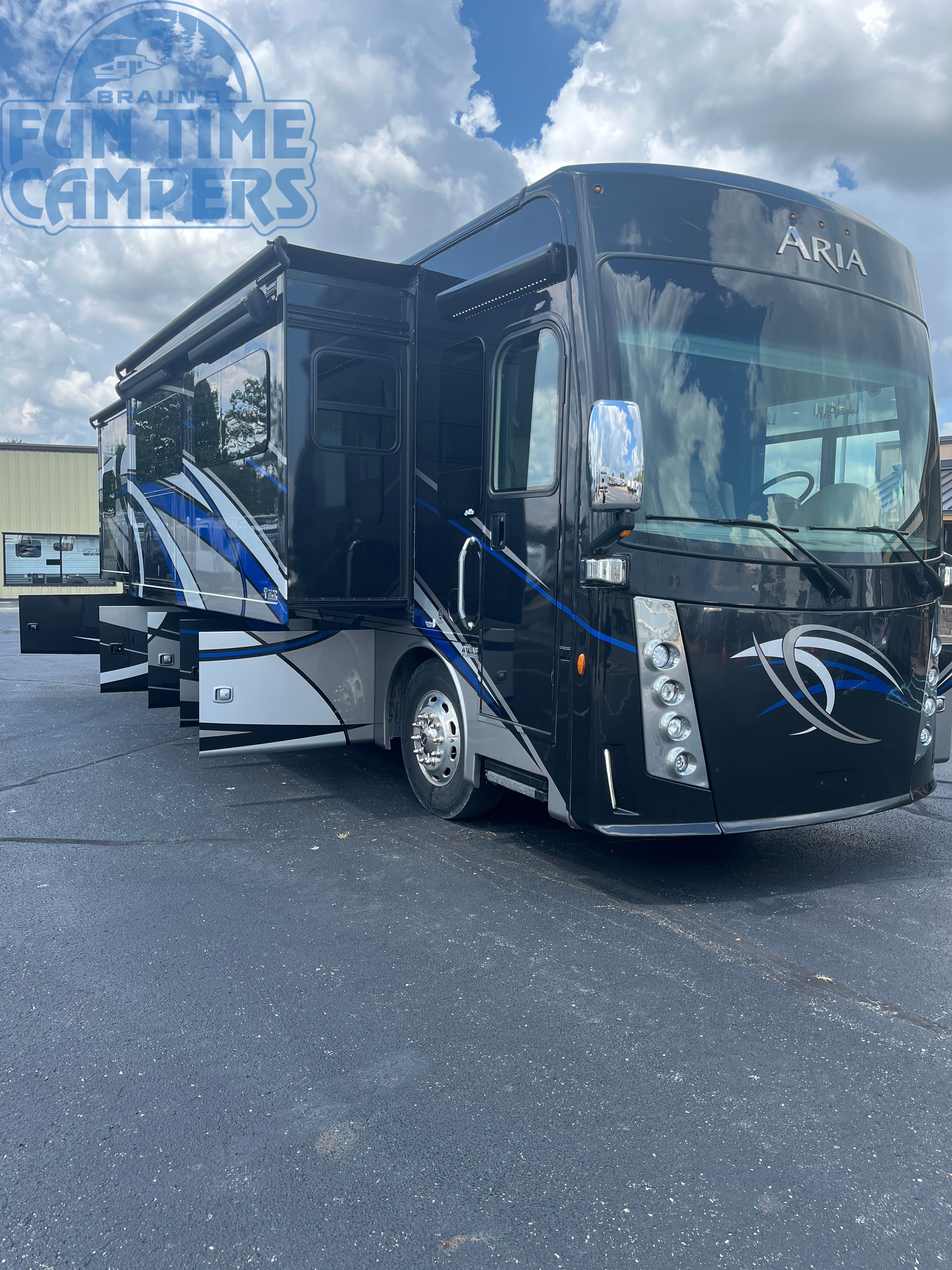 2019 Thor Motor Coach ARIA 3601 in indianapolis IN