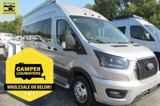 2025 Jayco solstice 21b