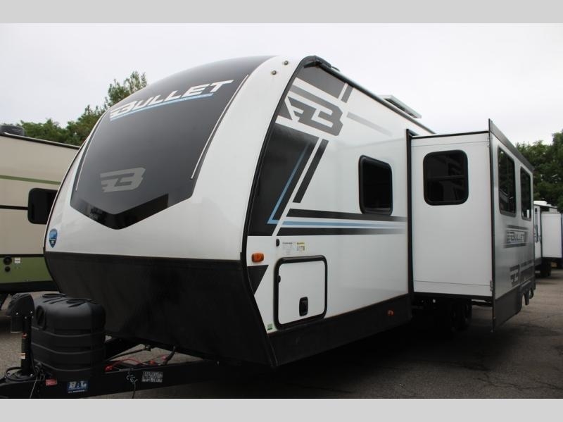 2025 Keystone RV bullet 260rbs
