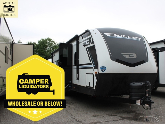 2025 Keystone RV bullet 260rbs