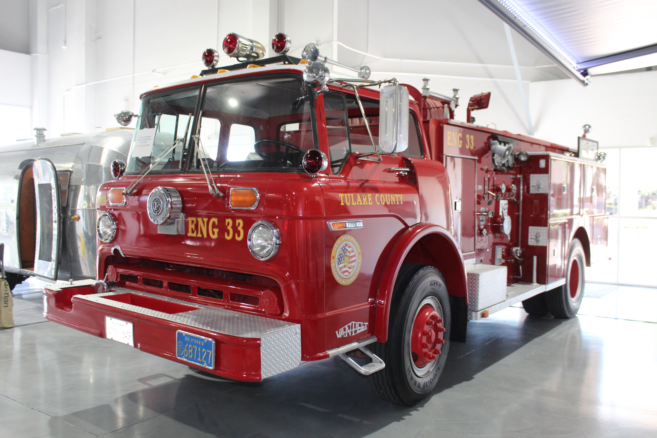 1976 Van Pelt HISTORIC FIRE TRUCK in Chandler, AZ