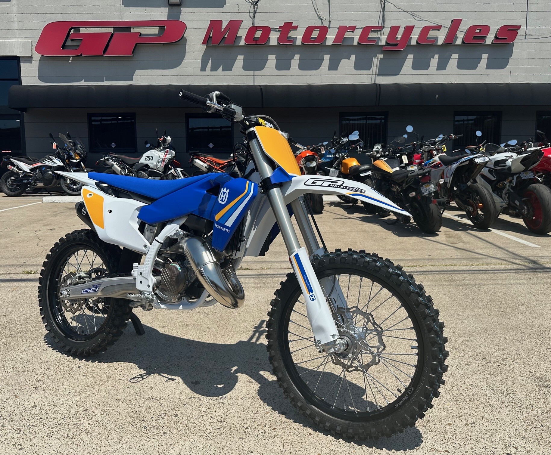 2025 Husqvarna TC 150 150 in San Diego, CA