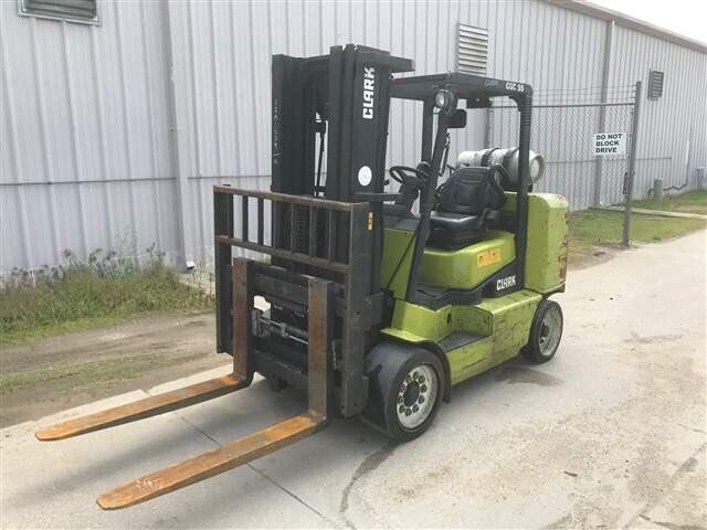 2015 CLARK CGC55 in Wichita, KS