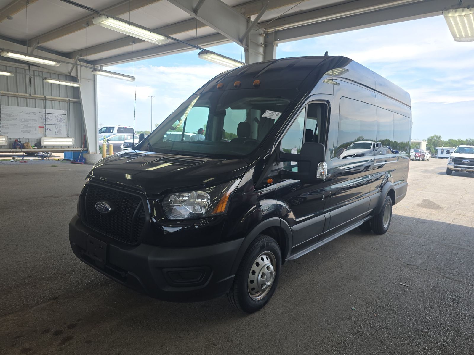 2023 FORD TRANSIT XLT in Kansas City, MO