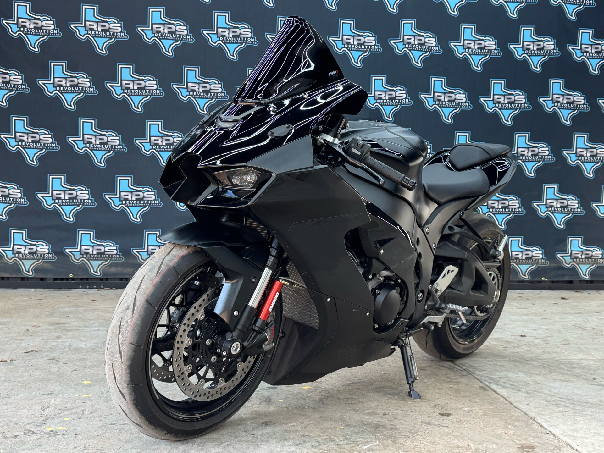 HOUSTON スカジャン X-LARGE HOUSTON スカジャン X-LARGE New 2024 Kawasaki Ninja ZX-6R