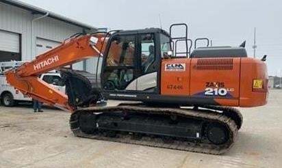Clm Equipment in Houston, Texas. Find New and Used Equipment