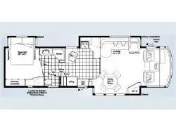 2008 WINNEBAGO ADVENTURER 38J