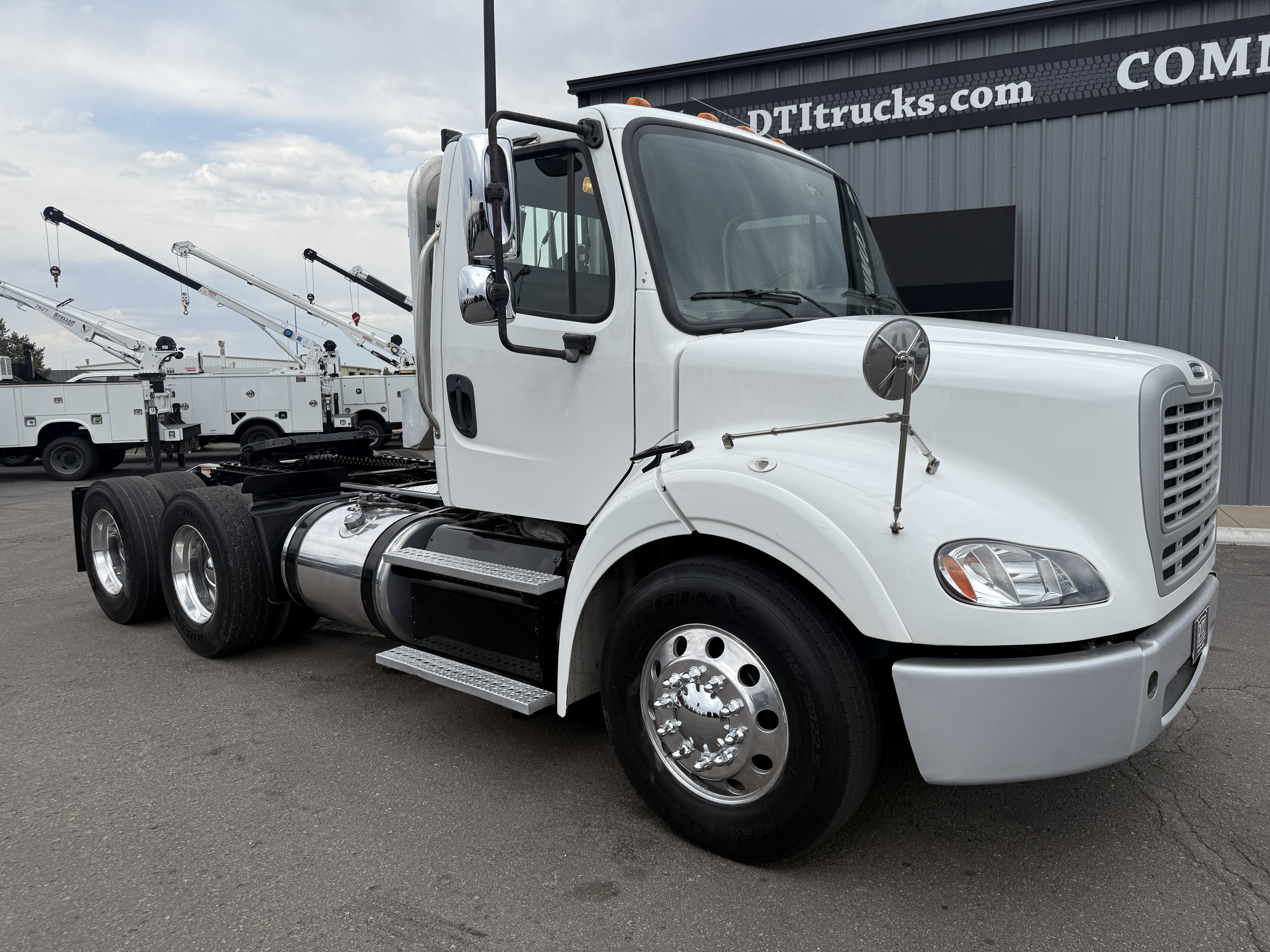 2016 FREIGHTLINER BUSINESS CLASS M2 112 in Wheat Ridge, CO