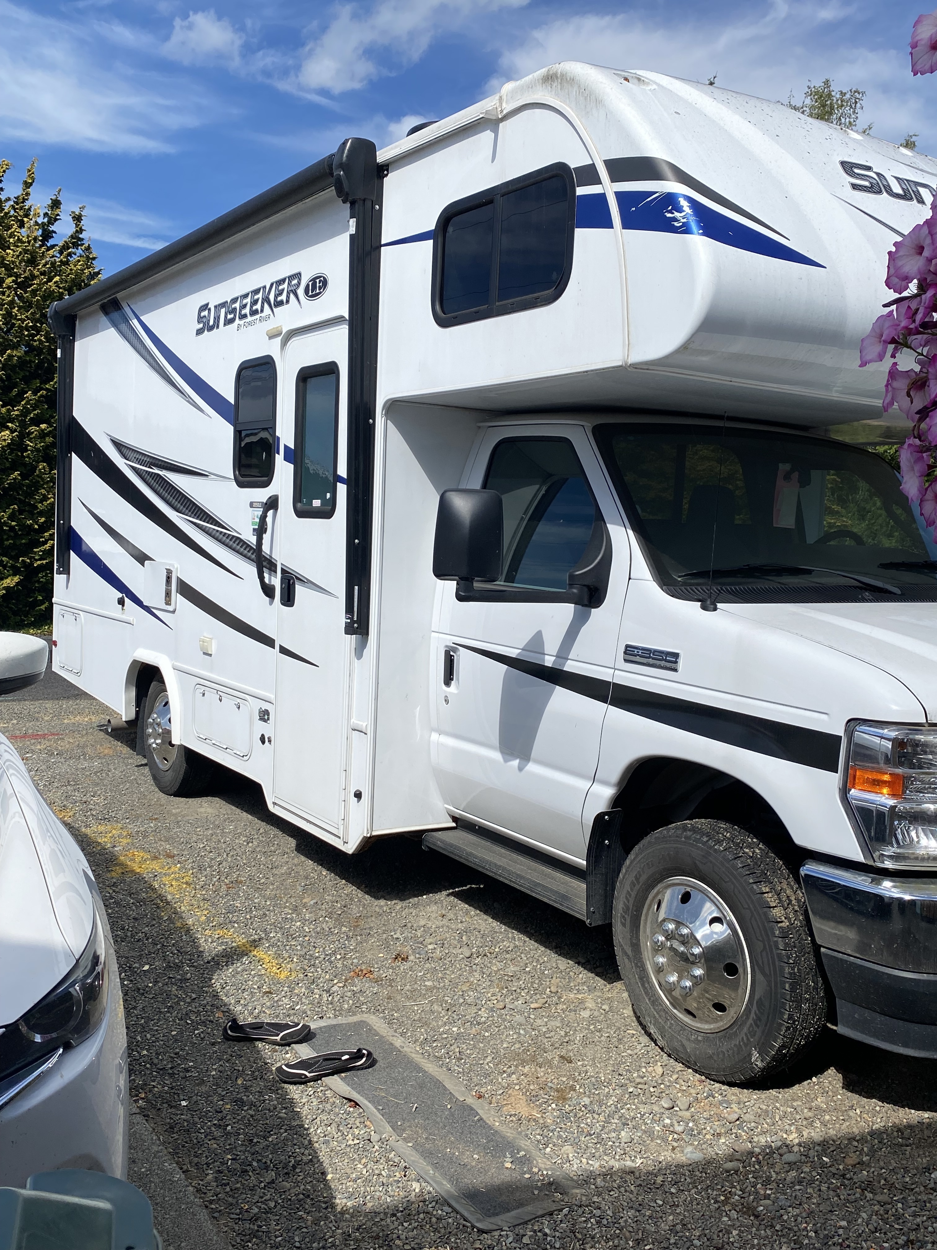 2021 Forest River Sunseeker 2250 RV