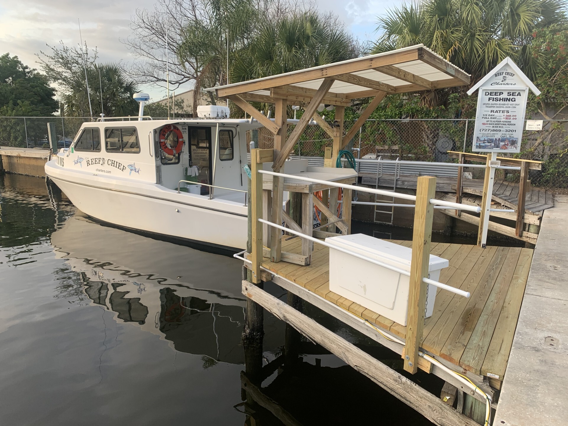 2004 Sea Hawk Other in hudson FL