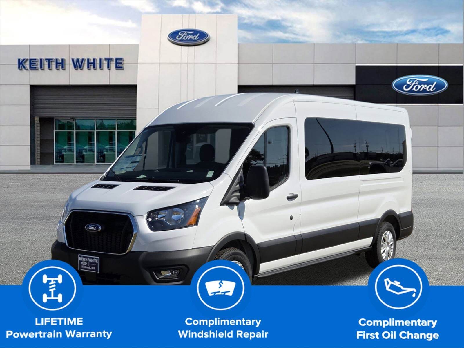2025 FORD TRANSIT 350 in Mccomb, MS