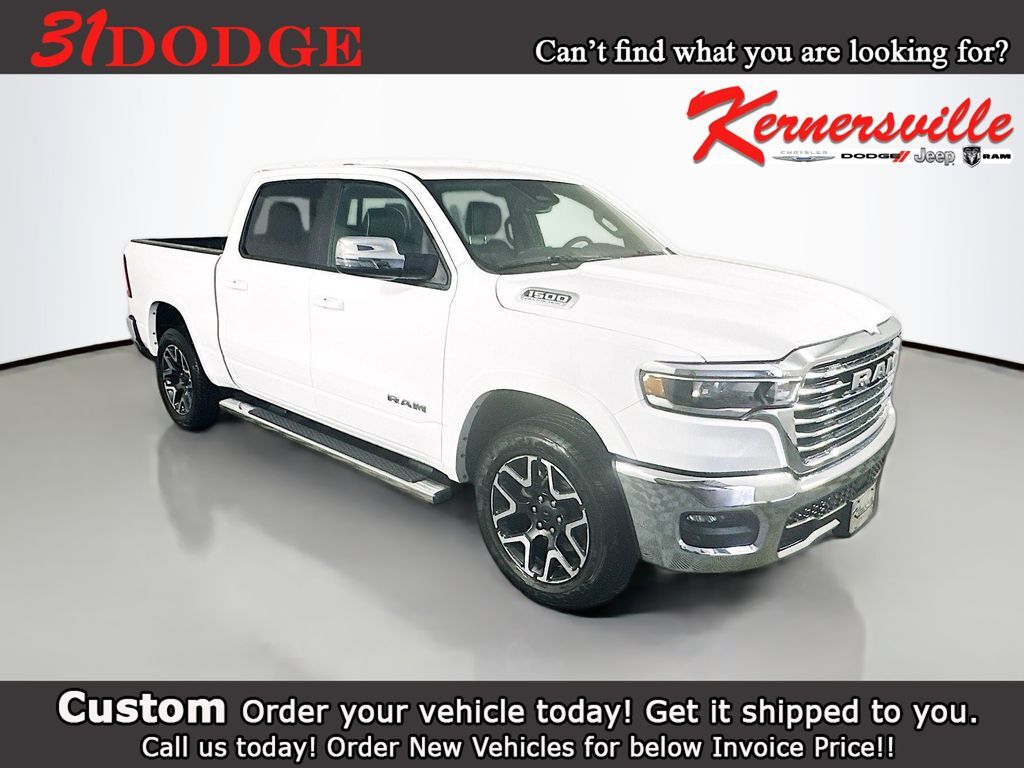 2026 RAM 1500 LARAMIE in Kernersville, NC