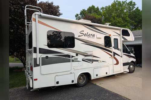2015 Forest River Solera 24S in grand rapids MI