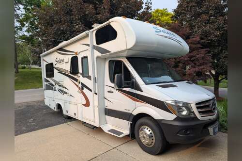 2015 Forest River Solera 24S in grand rapids MI