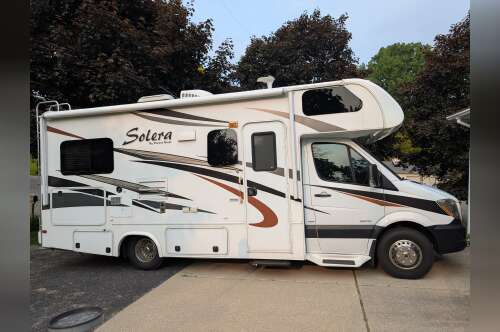 2015 Forest River Solera 24S in grand rapids MI