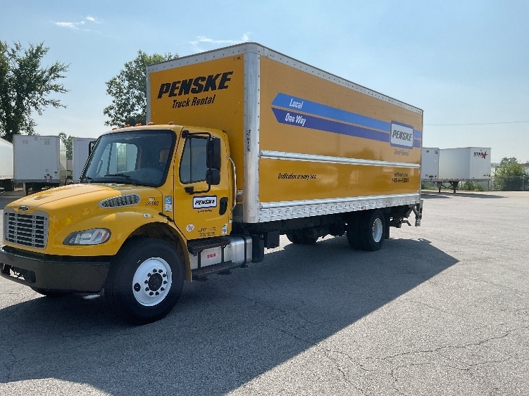 2020 Freightliner M2 106 Medium Duty photo 3