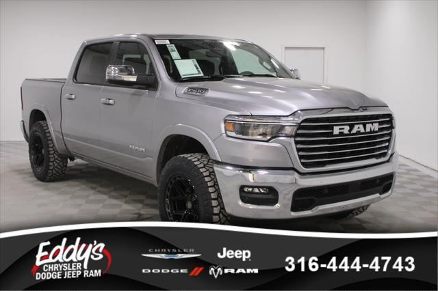 2026 RAM 1500 LARAMIE in Wichita, KS